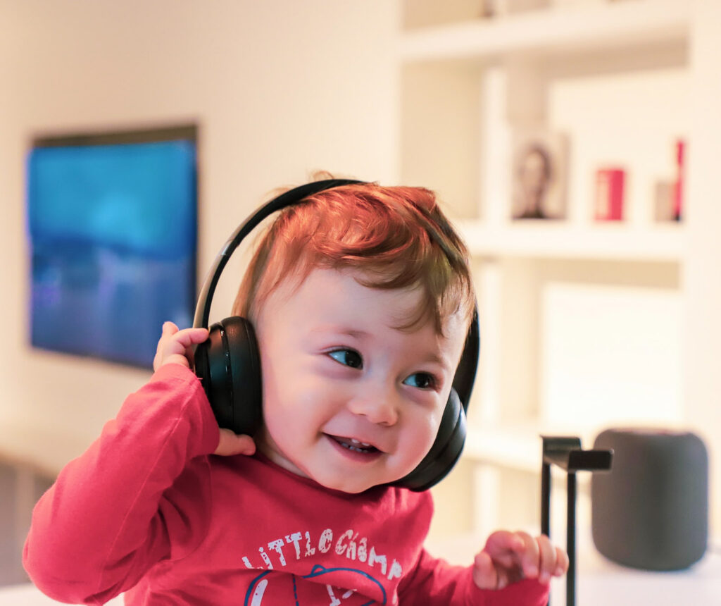 cwiczenia sluchowe dla dziecka