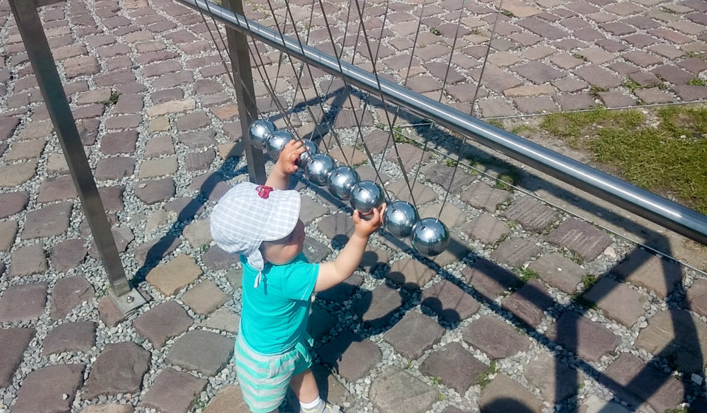 atrakcje dla dzieci krakow ogrod doswiadczen