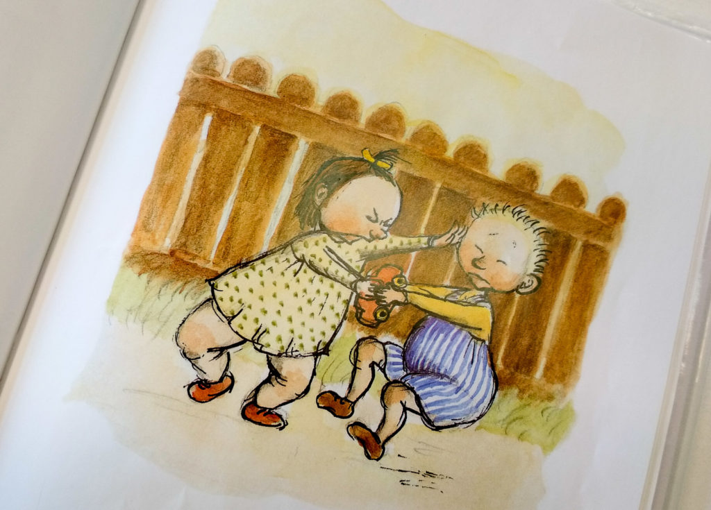 literatura szwedzka dla dzieci barbro lindgren eva eriksson maks seria o maksie zakamarki