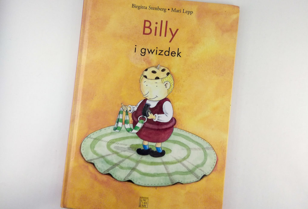 literatura szwedzka dla dzieci birgitta stenberg mati lepp billy i gwizdek eneduerabe