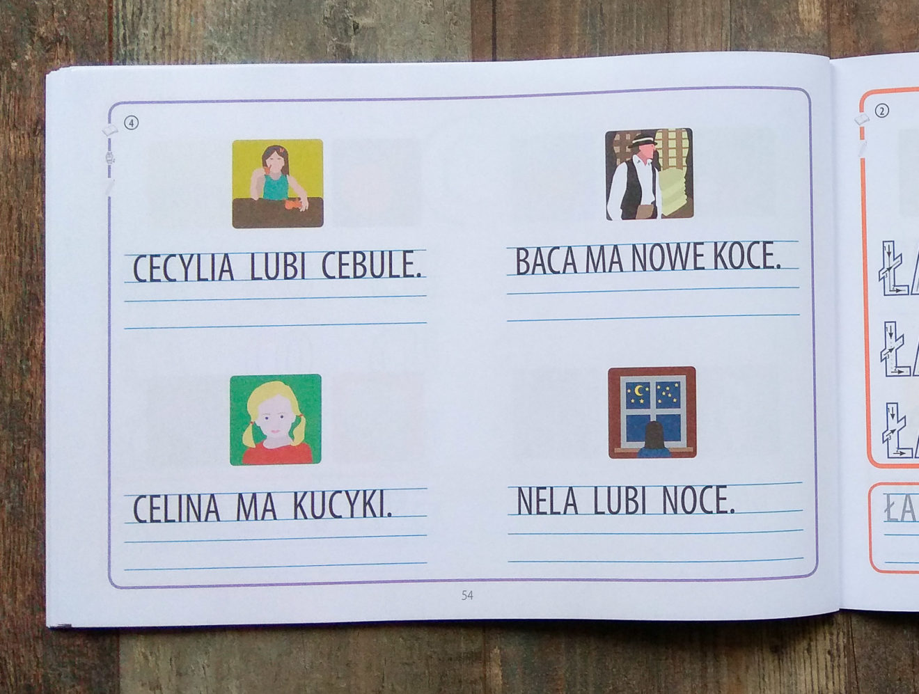 Mało Lat Mam A Czytam Sam „Mało lat mam, a czytam i piszę sam” - alternatywny elementarz i zeszyt