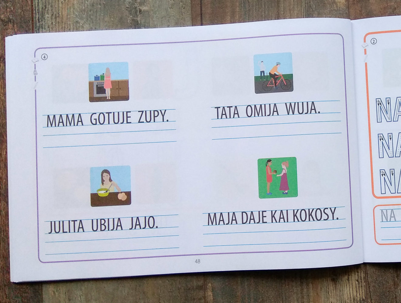 Mało Lat Mam A Czytam Sam „Mało lat mam, a czytam i piszę sam” - alternatywny elementarz i zeszyt