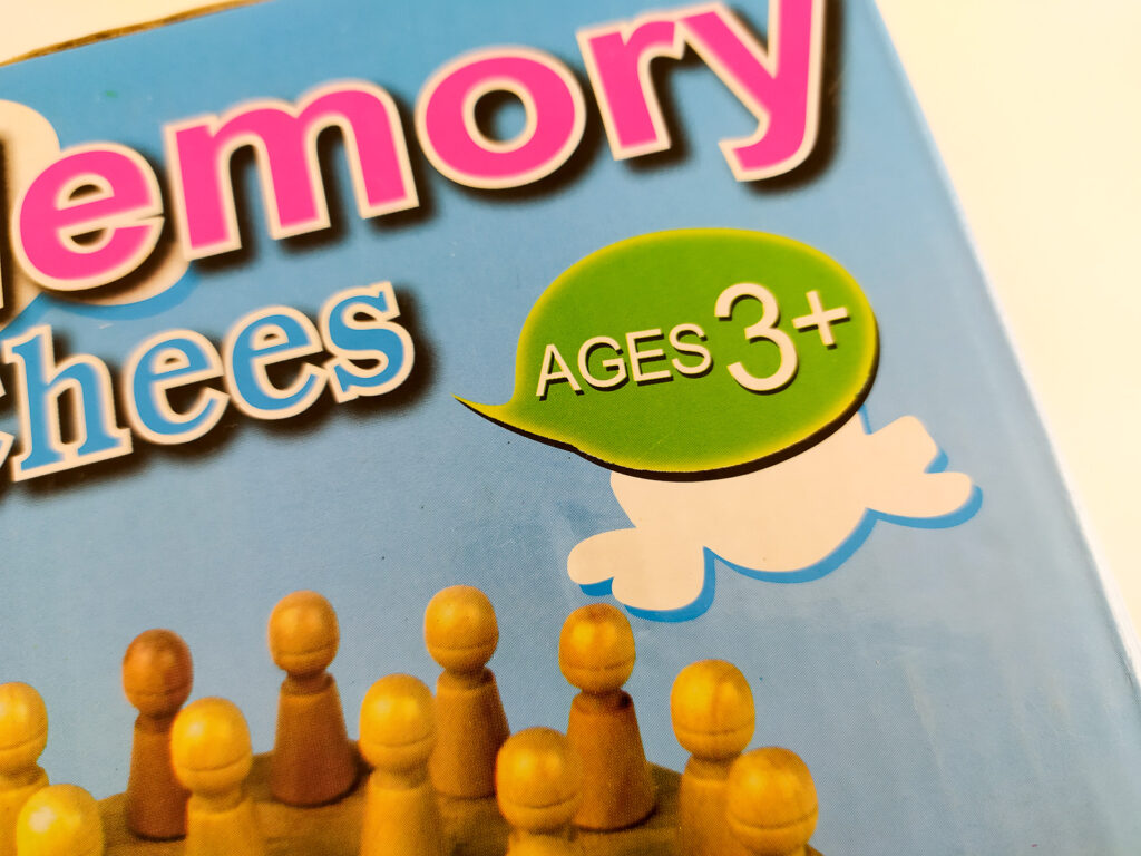 memory chees game 7