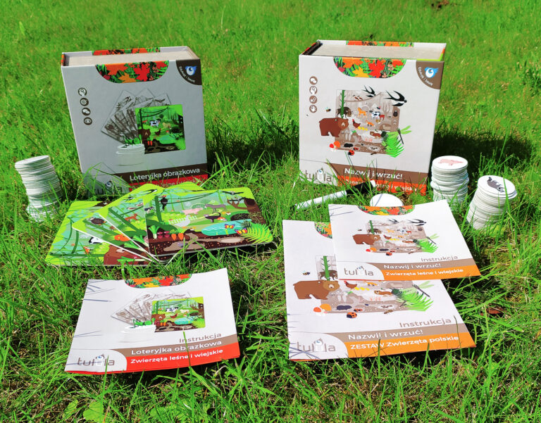 tulula zwierzeta polskie