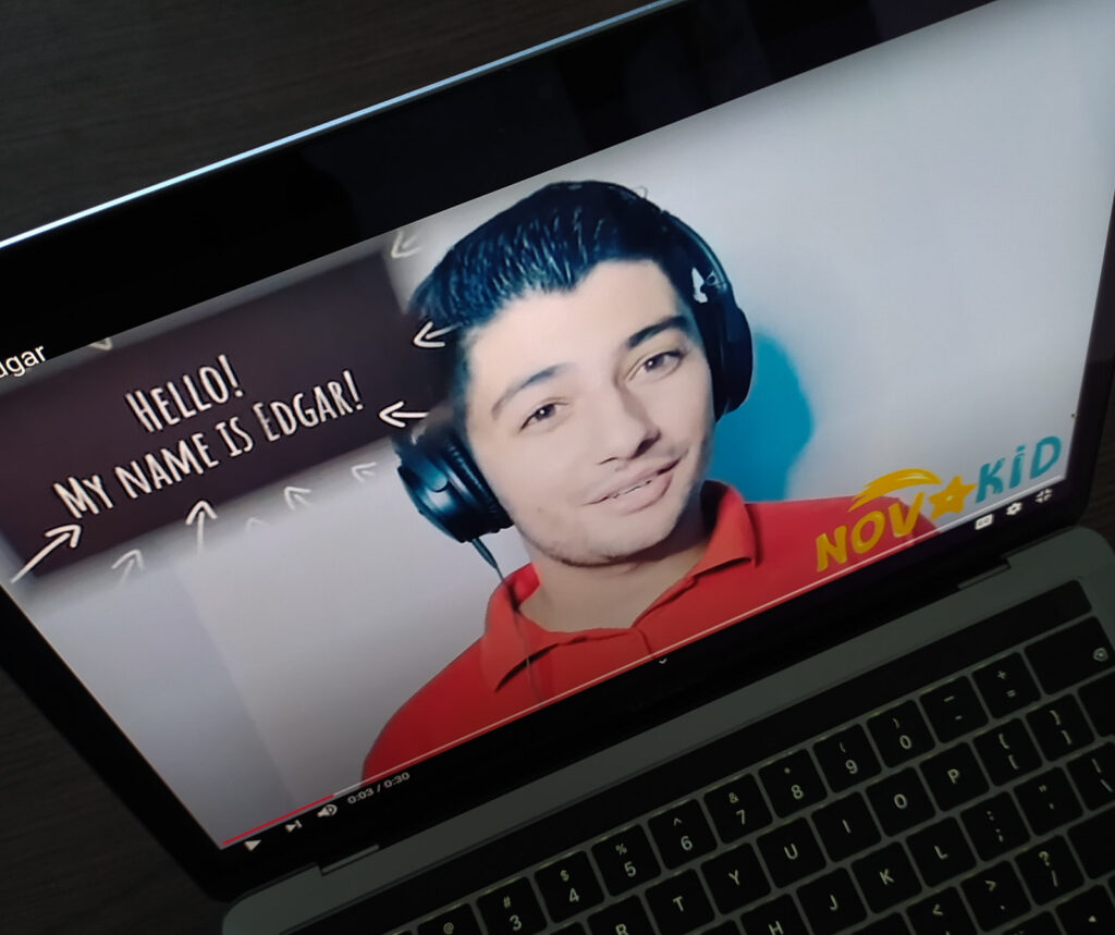 novakid angielski online 19