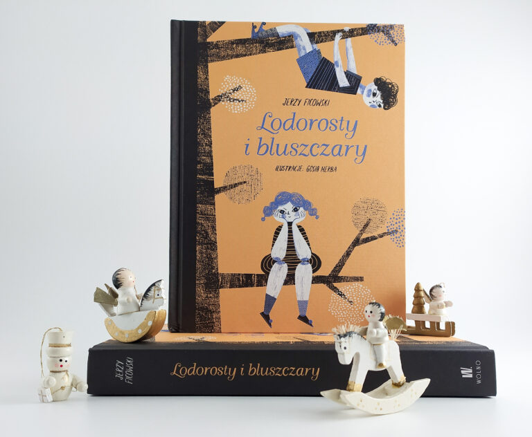 lodorosty i bluszczary jerzy ficowski wolno 4