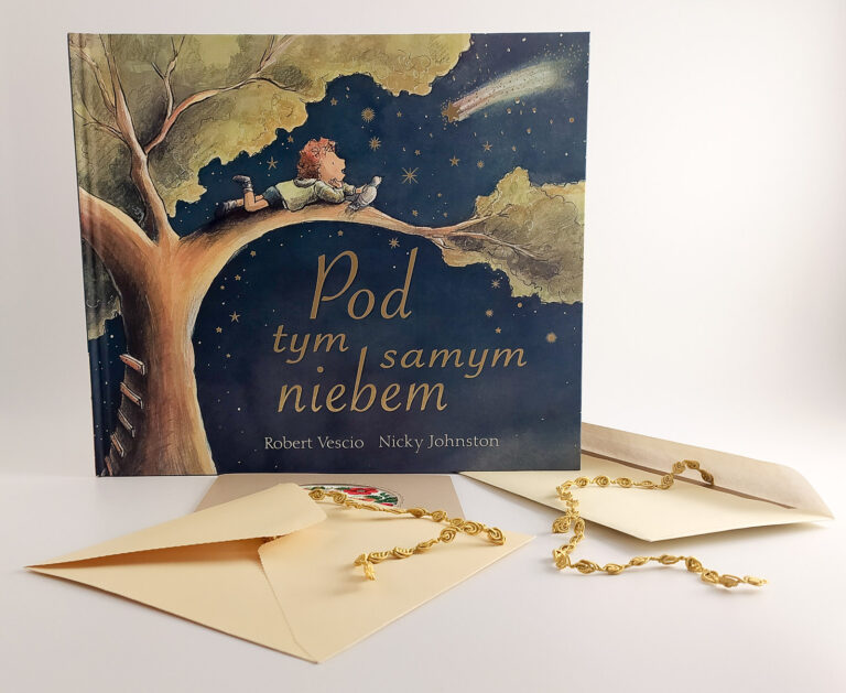pod tym samym niebem adamada 2