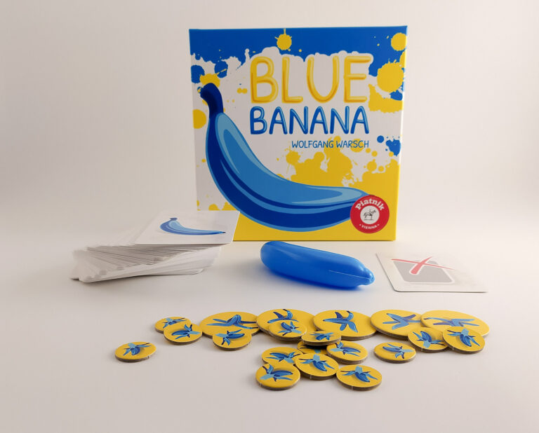 blue banana gra karciana 13