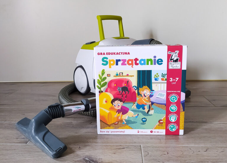 gra sprzatanie kapitan nauka 36