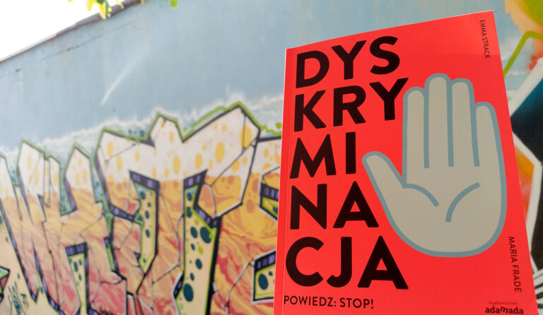 dyskryminacja powiedz stop 1