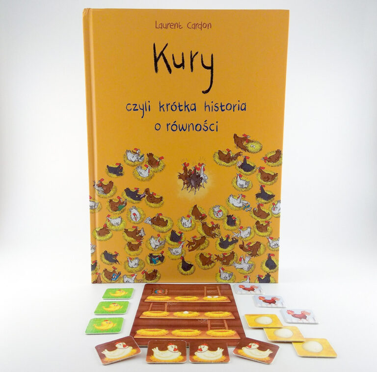 kury krotka historia o rownosci 1