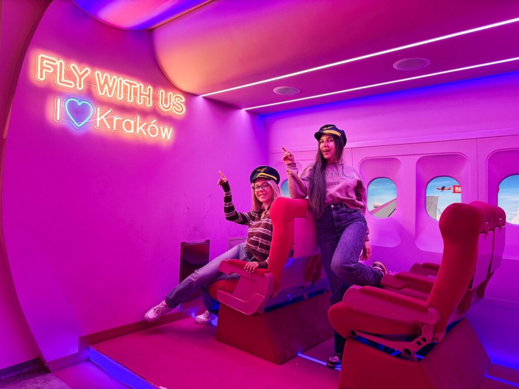 atrakcje dla dzieci kraków