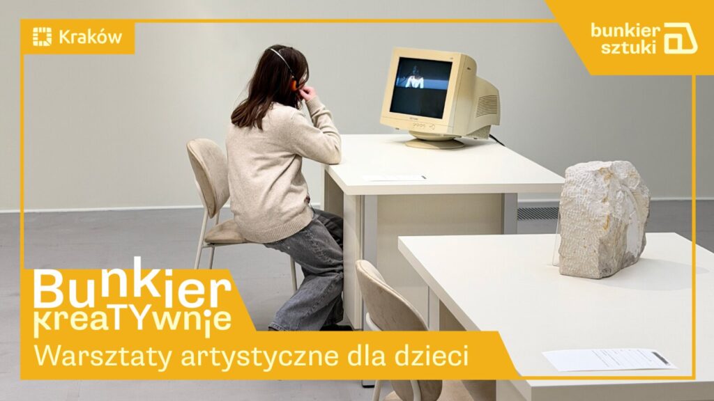 LUTY w Bunkrze Sztuki – atrakcje dla dzieci w Krakowie (1)