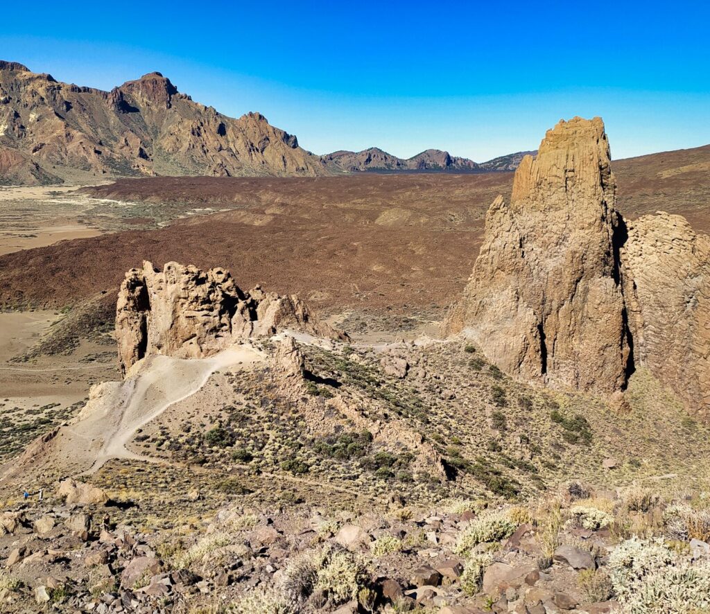 teide roques de garcia 1