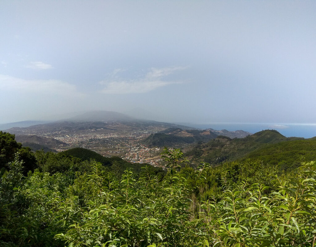 trekking na teneryfie sendero de los sentidos 3