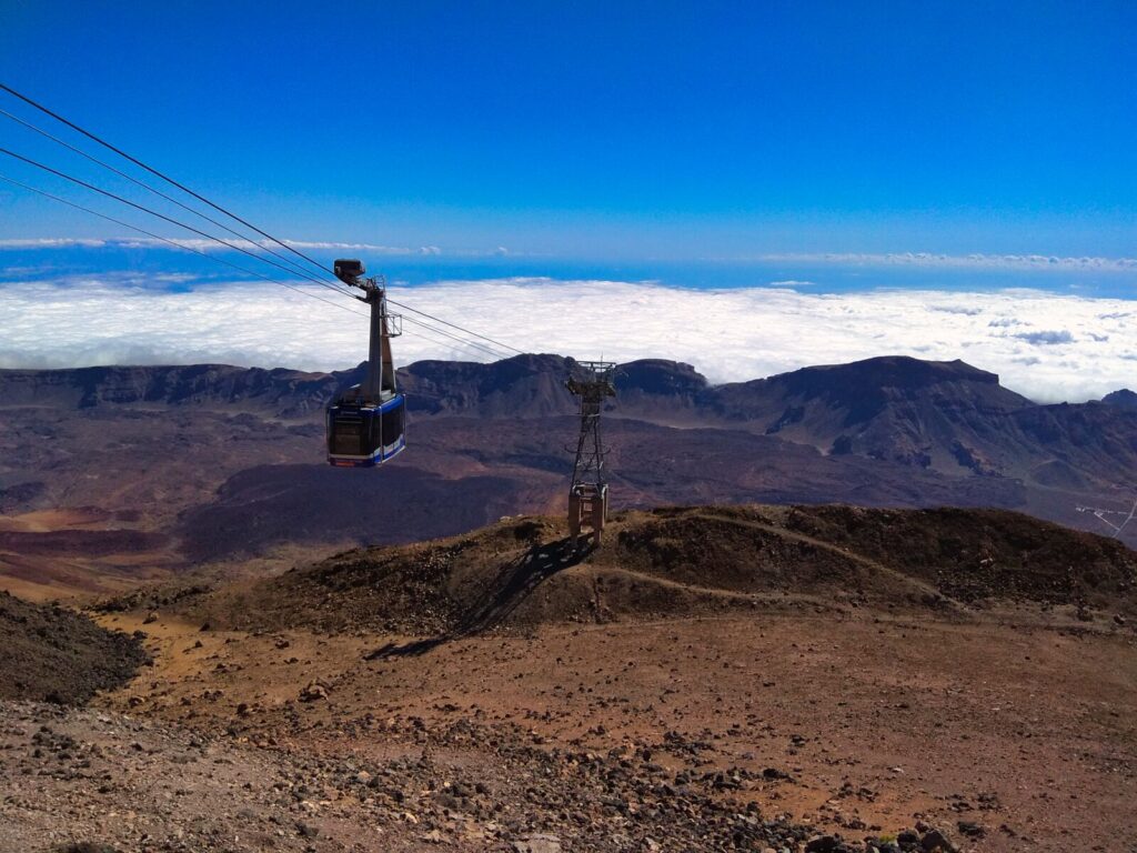 pico del teide 16