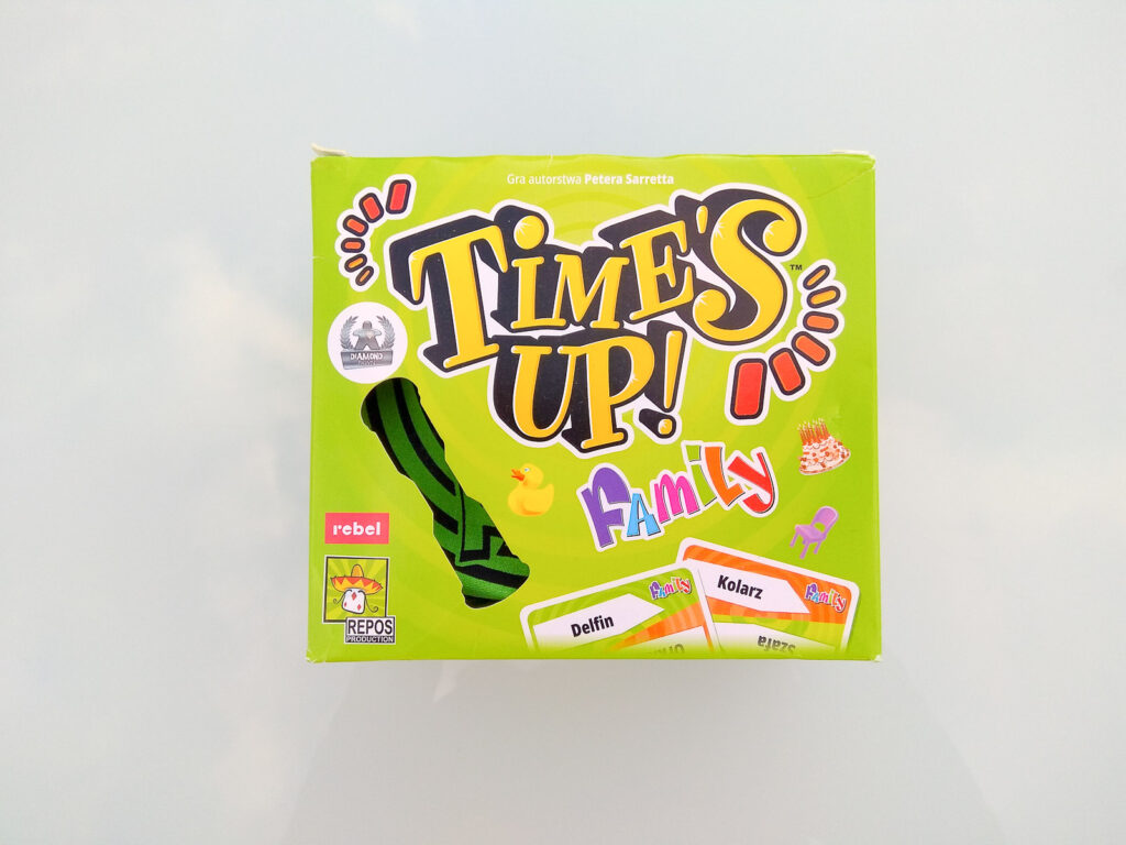 times up 1