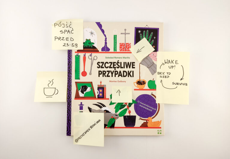 szczesliwe przypadki ksiazka 16