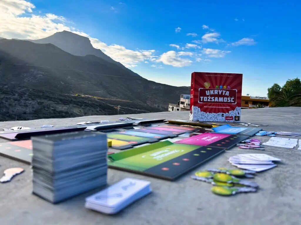 gry planszowe dla dzieci