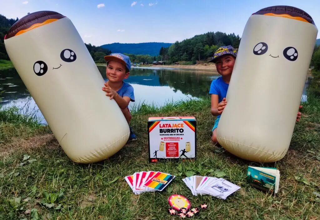 najlepsze gry planszowe dla dzieci