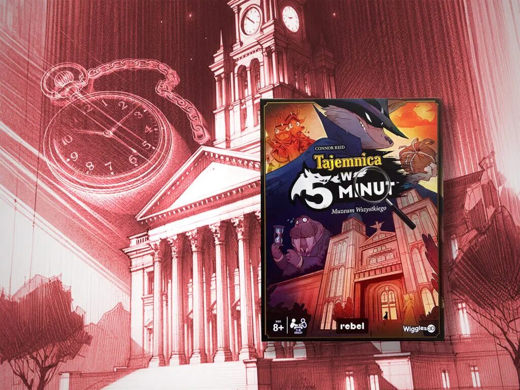 najlepsze gry planszowe dla dzieci