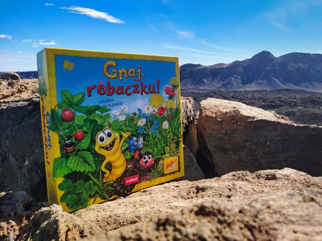 najlepsze gry planszowe dla dzieci