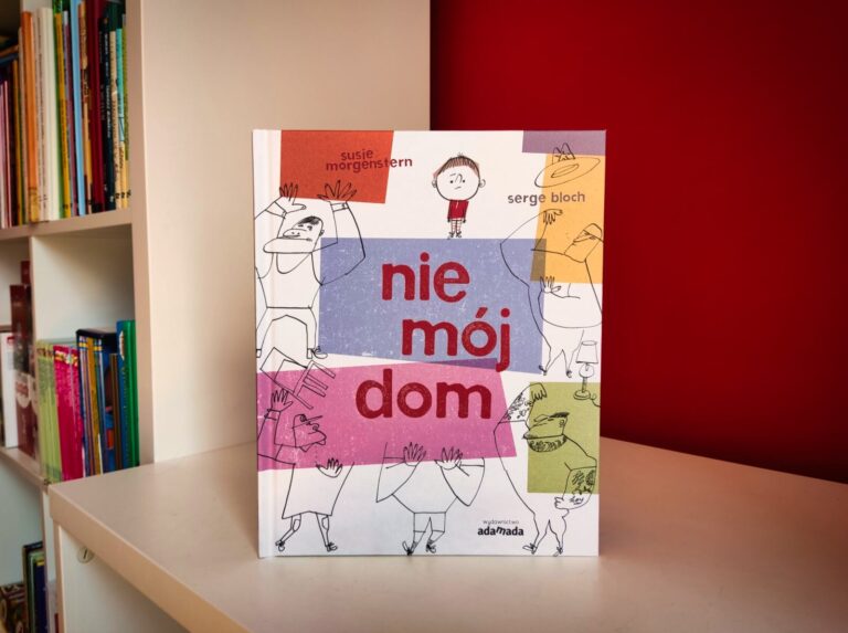 nie moj dom ksiazka 9