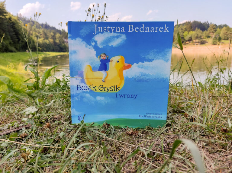 Basik grysik i wrony 8