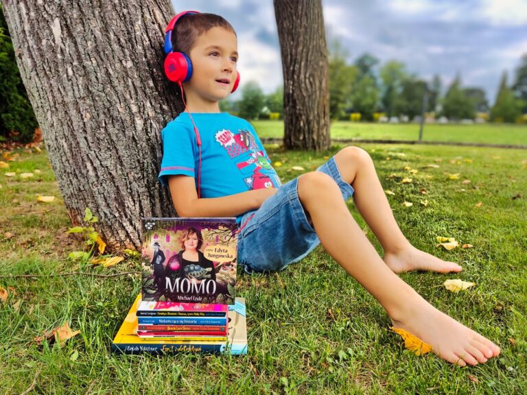 audiobooki dla dzieci jungowska 2