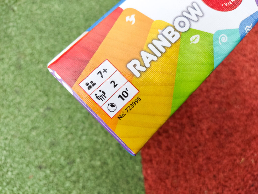 rainbow gra 10