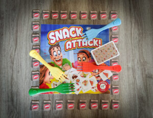 snack attack gra 18