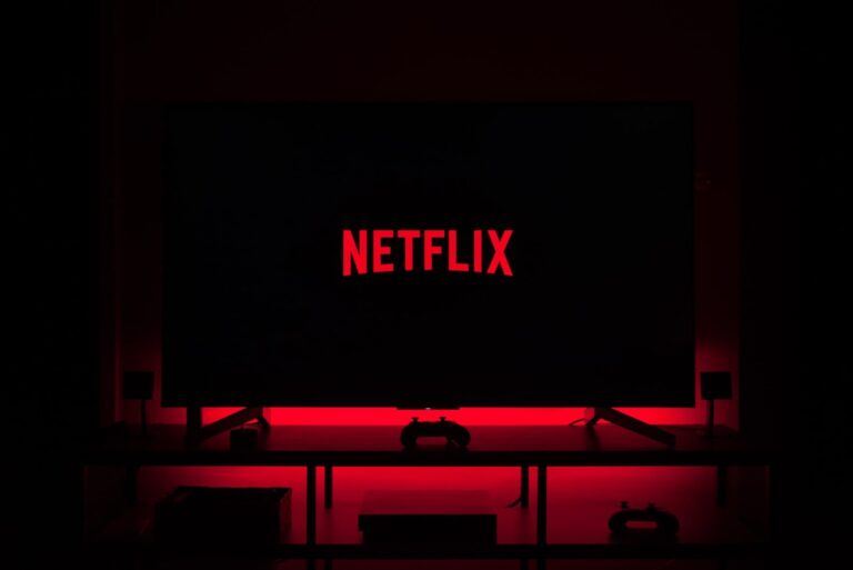 bajki dla dzieci na Netflix