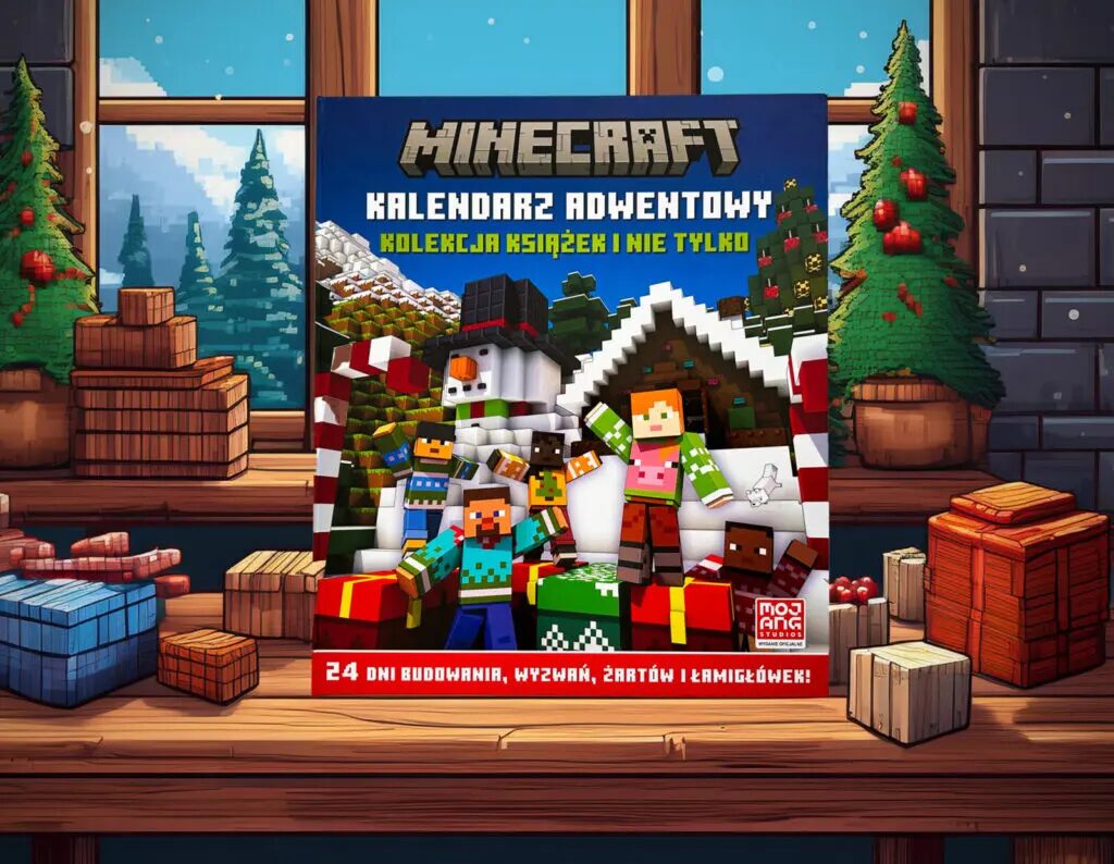 świąteczna książka dla dzieci 