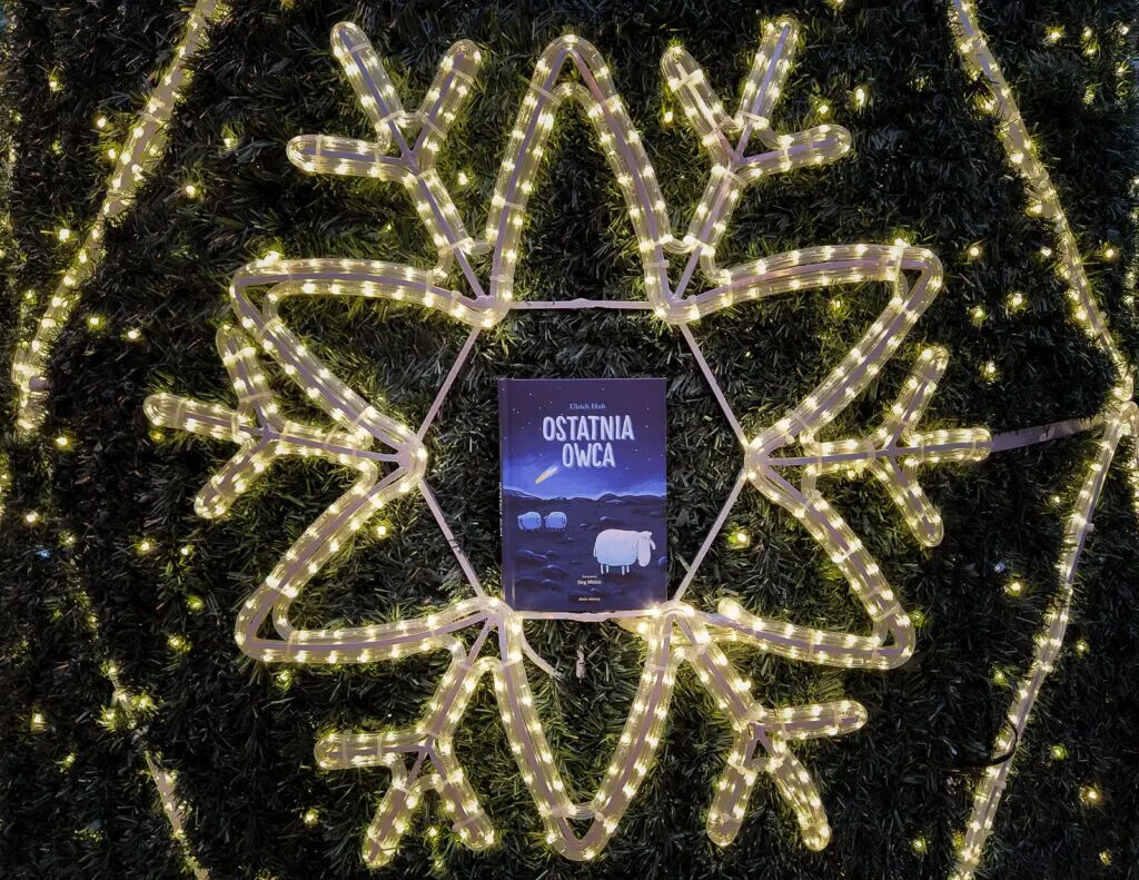 świąteczna książka dla dzieci 