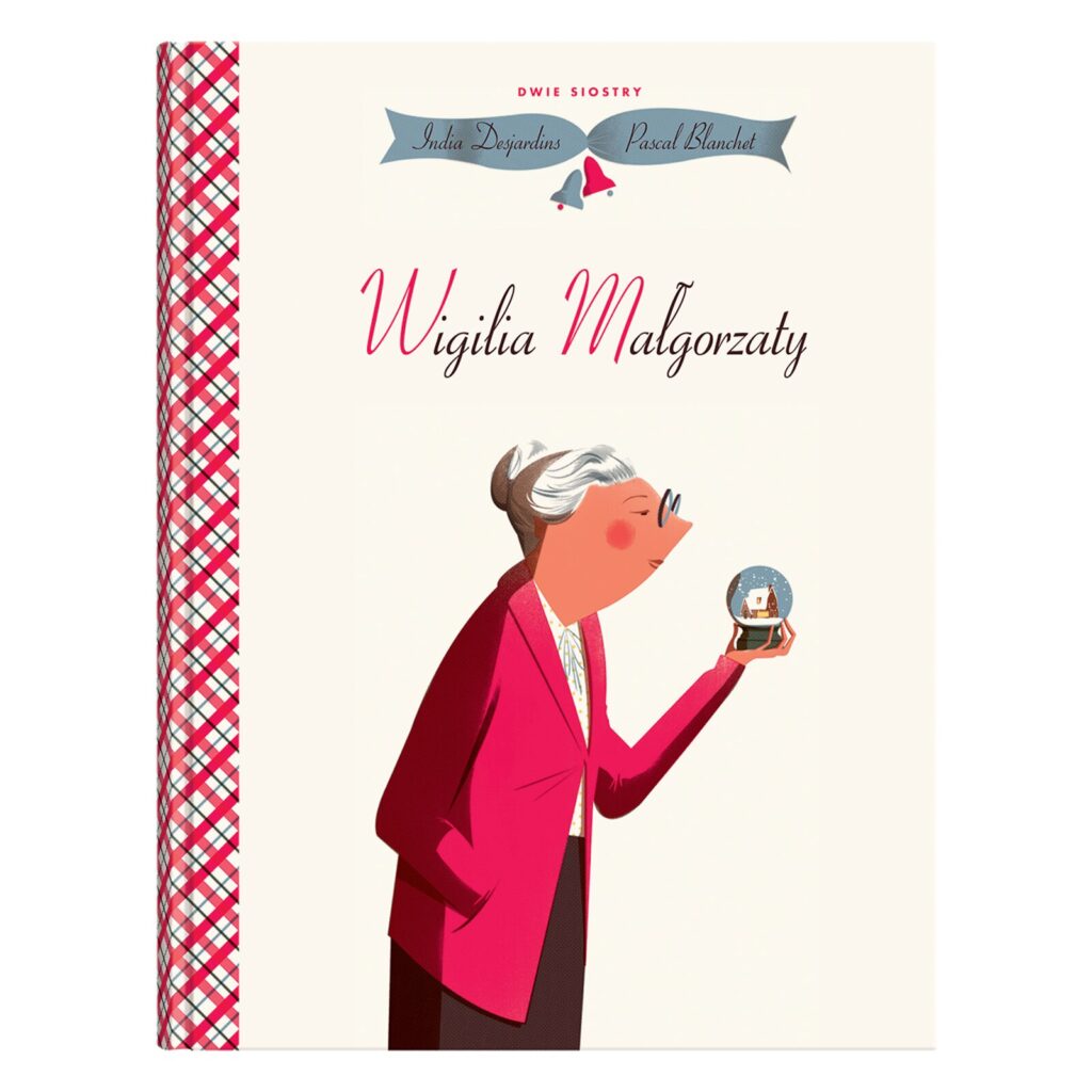 świąteczna książka dla dzieci 