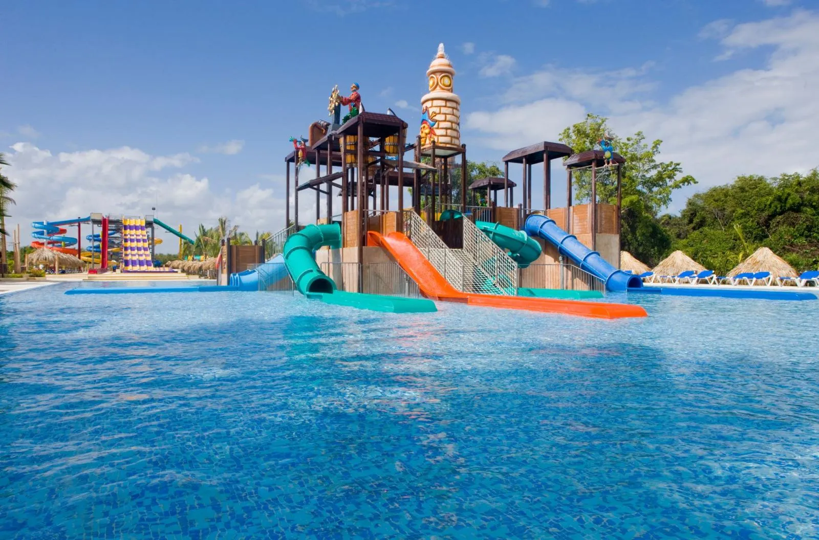 Visiting Aguamar Water Park in Ibiza with Kids A Fun filled