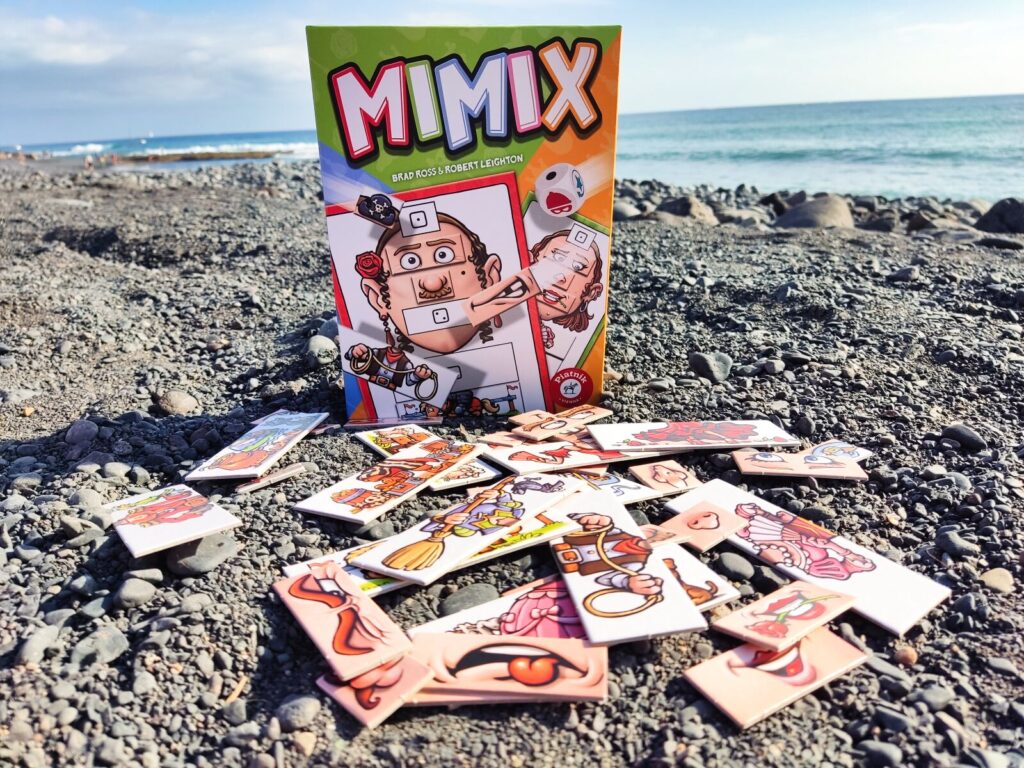 mimix gra 9
