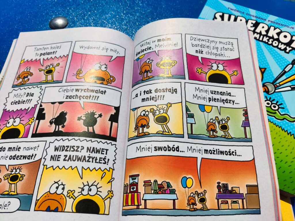 superkot komiksy dla dzieci (15)