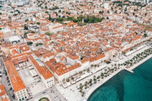 split with kids croatia