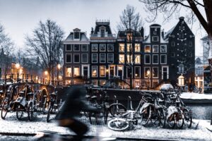Best Activities in Amsterdam in December