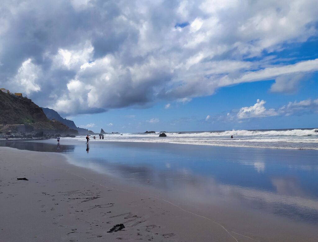 sekretne plaże na Teneryfie Playa de Almáciga (5)