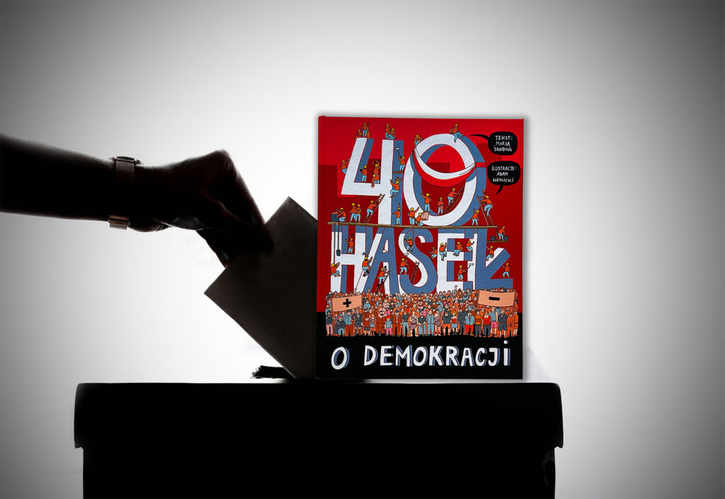 40 hasel o demokracji