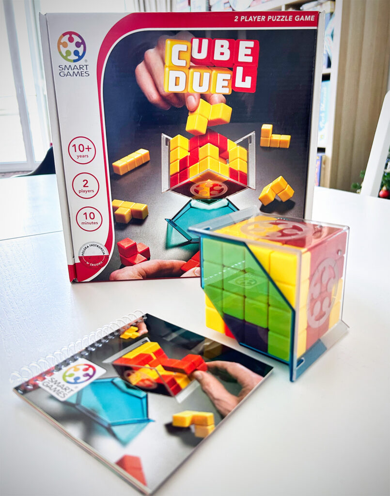 cube duel 2