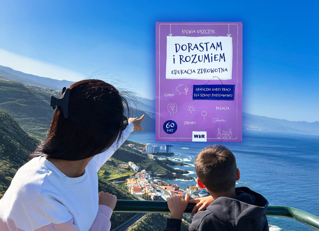 dorastam i rozumiem nastolatkowie