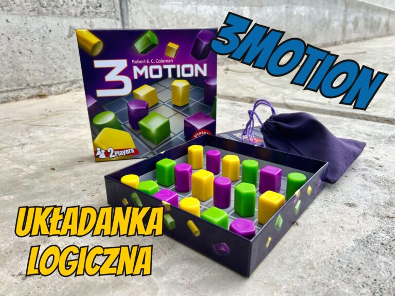 3motion ukladanka logiczna