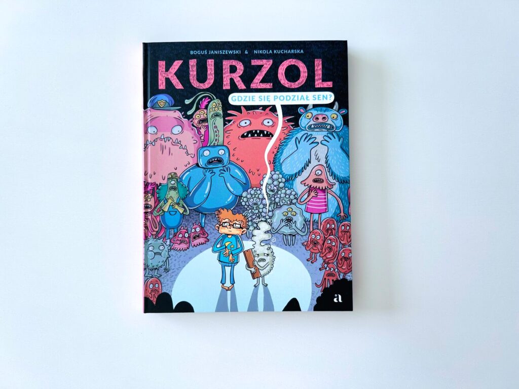 kurzol gdzie sie podzial sen komiks (3)