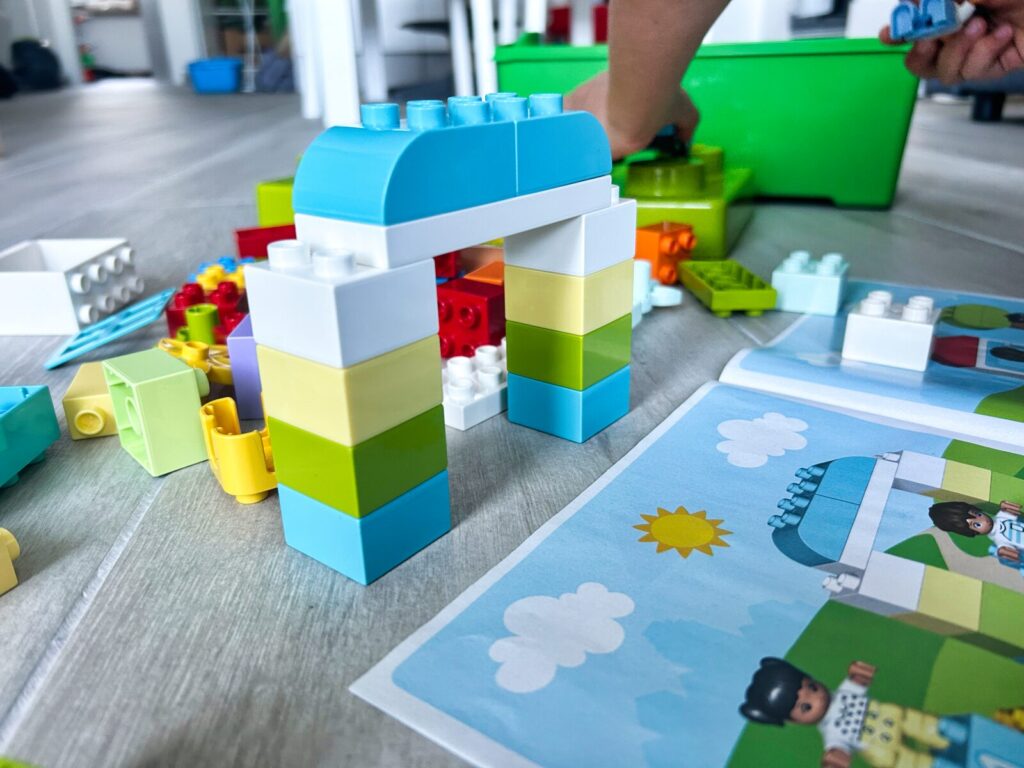 lego duplo zestaw dla najmłodszych dzieci (2)