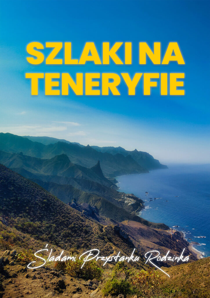 ebook szlaki na teneryfie