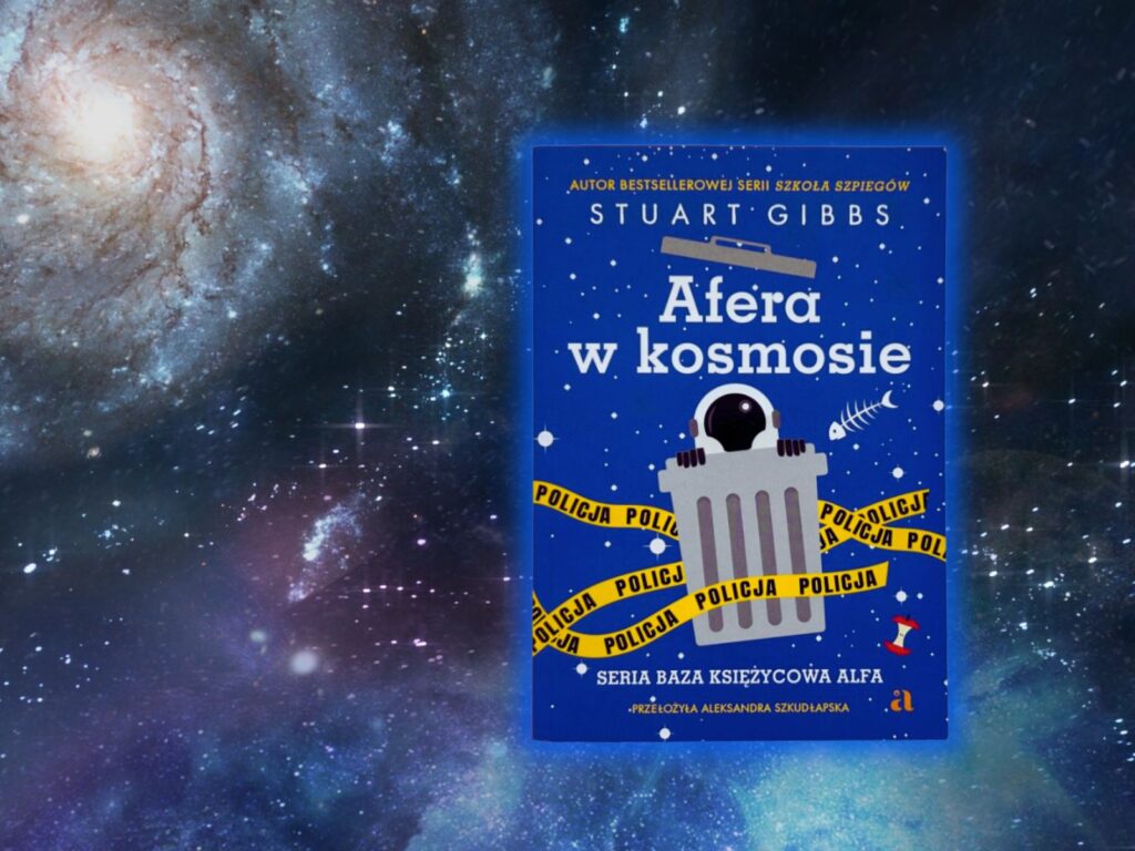 afera w kosmosie
