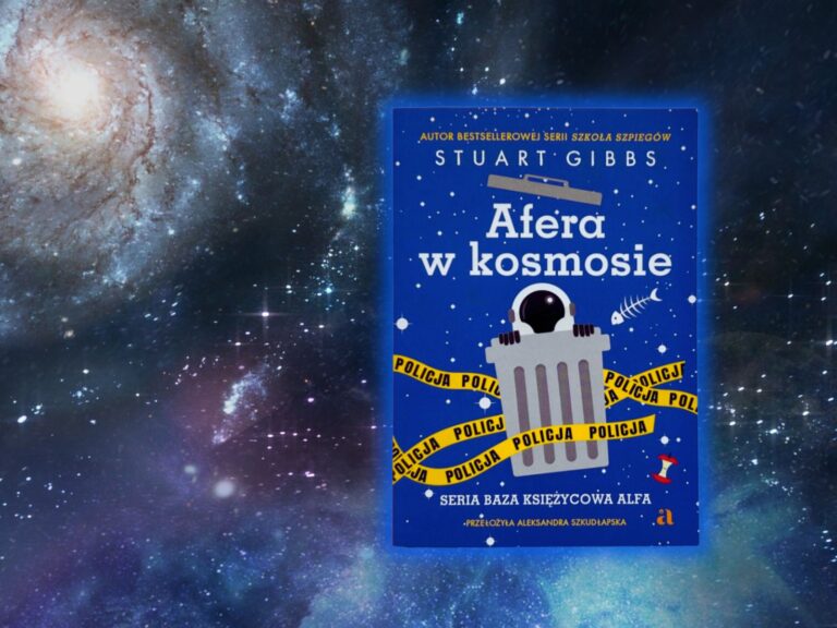 afera w kosmosie